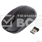 Мышь беспроводная HIPER HOMW-061 черный, 1000 dpi, радиоканал, USB, кнопки - 3, фото6