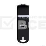 Флешка USB Maxvi P3 (FD8GBUSB20C10P3 black), 8Gb, USB 2.0, black, R/W 12/5, черный, фото6
