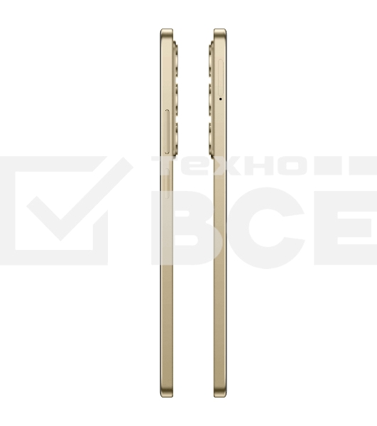 Смартфон Realme C75, 8/128Gb, золотистый