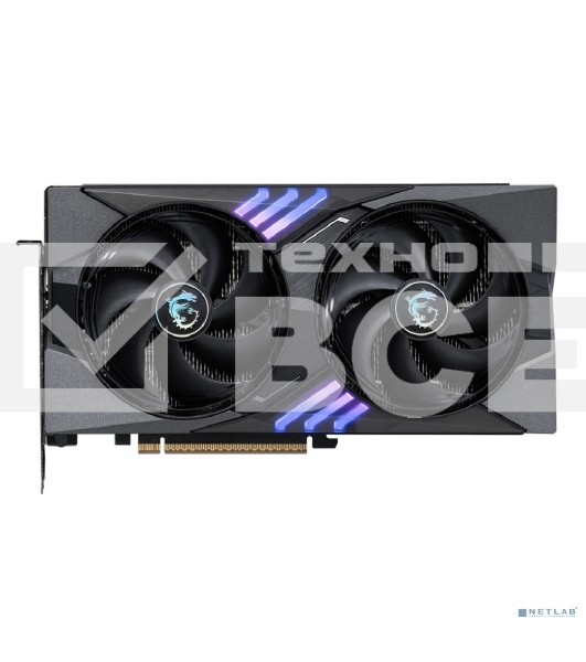 Видеокарта MSI RTX 5060Ti 8G GAMING OC PCIE16 RTX 5060TI 8Gb