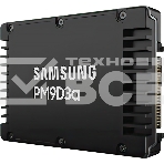 Накопитель SSD Samsung PM9D3a, 15360Gb, U.3(2.5