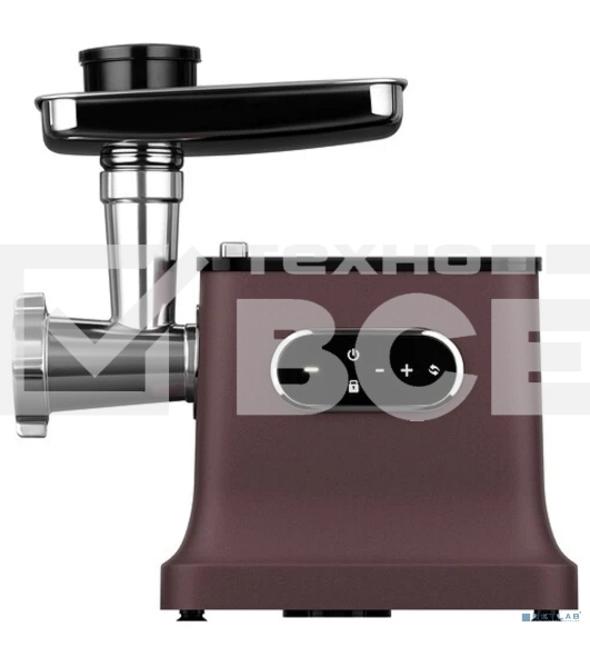 Мясорубка Redmond MG502, серо-коричневый