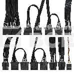 Серверная платформа ExeGate Pro 2U550-HS12 (RM 19', высота 2U, глубина 550, Redundant БП 2x800W, 12xHotSwap, USB), фото4