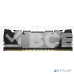Оперативная память Kingston Fury Renegade, DDR4, 32GB (4x8GB), 3600MHz, CL16, DIMM, черный, радиатор, фото6