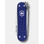 Нож перочинный Victorinox Classic Night Dive (0.6221.222G) 58мм 7функц. карт.коробка, фото6