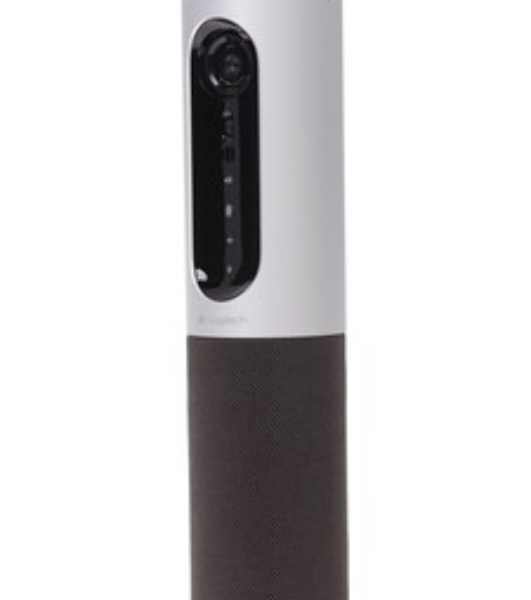 Веб-камера Logitech ConferenceCam Connect 1920x1080, 30 кадр/с, USB, микрофон (2 шт, шумоподавление), автофокус, автоосвещение, серебристый