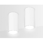 Светильник Ambrella light TN218 WH/S белый/песок GU5.3 D56*100, фото5