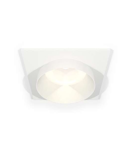 Комплект встраиваемого светильника Ambrella light XC6520020 SWH белый песок MR16 GU5.3 (C6520, N6130)