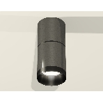 Светильник Ambrella Light XS6303020 DCH/PBK черный хром/черный полированный MR16 GU5.3 (C6303, A2061, N6131), фото3