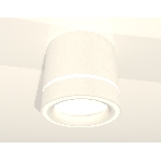 Светильник Ambrella Light XS8110004 SWH/FR белый песок/белый матовый GX53 (C8110, N8433), фото3