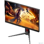 Монитор 23.8' AOC 24G4HA IPS 1920x1080, 200 Гц, 0.5 мс, 16:9, 300 кд/м², 2xHDMI 2.0, DP 1.4, 3.5 Jack, динамики (2x2 Вт), HDR10, G-Sync, черный, фото21
