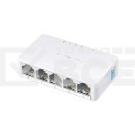 Коммутатор Mercusys MS105, 5 портов Ethernet 100 Мбит/с, фото5