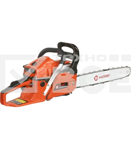 Бензопила КАЛИБР БП- 1800/16У  1.8кВт. Шина 16/40