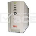 Источник бесперебойного питания APC Back-UPS BK500EI 300Вт 500ВА бежевый, фото14