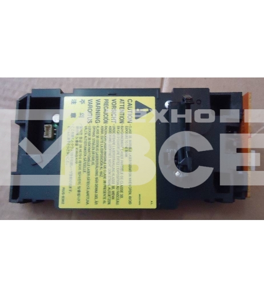 Блок лазера HP LJ P1005/1006 (RM1-4030/RM1-4621) OEM