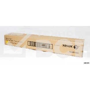 Картридж лазерный XEROX 006R01662 желтый XEROX Color С60/C70 34K