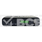 Приставка для цифрового ТВ Hyundai H-DVB500 черный, DVB-T2, DVB-T, DVB-C, HDMI, USB 2.0 х2, фото17