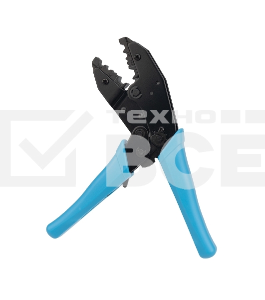 Кримпер Rexant HT-301 PA для обжима F и BNC разъемов RG-58, RG-59, RG-62, RG-6