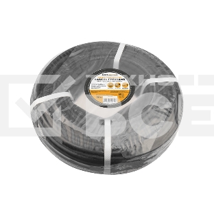 Кабель греющий саморегулирующийся экранированный SRF24-2CR/SRL24-2CR (24 Вт/1 м), 50 м PROconnect