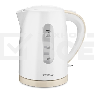 Чайник ZCK7616I WHITE/IVORY Zelmer