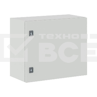 Шкаф ST с монтаж. платой 500х600х300мм от IP65-до IP66 IK10 ДКС R5ST0563