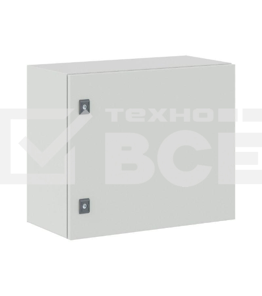 Шкаф ST с монтаж. платой 500х600х300мм от IP65-до IP66 IK10 ДКС R5ST0563