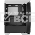 Компьютерный корпус Aerocool / Formula Aero One Frost-G-WT-v1 белый без БП ATX 4x120mm 2x140mm 2xUSB3.0 audio bott PSU, фото7