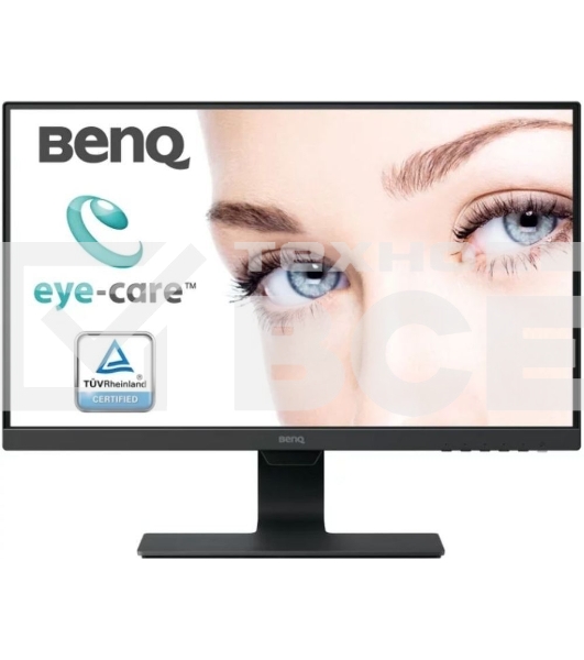 Монитор 23,8' BenQ BL2480 IPS LED 1920x1080 6ms 16:9 250 cd/m2 5ms 30M:1 178/178 D-sub HDMI DP Flicker-free Speaker Black