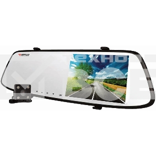 Видеорегистратор Artway AV-604 3 в 1 (2 камеры, ParkAssist, Super HD)