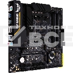 Материнская плата Asus TUF GAMING B450M-PRO II Soc-AM4 AMD B450 4xDDR4 mATX AC`97 8ch(7.1) GbLAN RAID+HDMI+DP, фото4