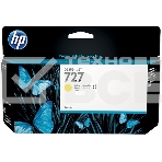 Картридж струйный HP 727 B3P21A желтый для HP DJ T920/T1500 (130мл), фото4
