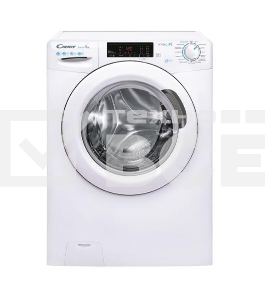 Стиральная машина Candy Smart Pro CSO34 106T1/2-07 белый, загрузка фронтальная 6 кг, 1000 об/мин., класс: А