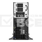 Источник бесперебойного питания APC Smart-UPS SRT SRT6KXLI 6000Вт 6000ВА черный, фото2