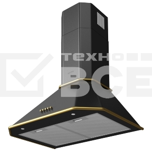 Вытяжка Korting KHC 6839 RGN