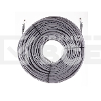 Патчкорд литой 'Telecom' UTP кат.5e 50,0м серый, фото 1