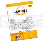 Пленка для ламинирования Fellowes 125мкм A4 (25шт) глянцевая 216x303мм Lamirel (LA-78802), фото 1