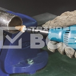 Прямошлифовальная машина (гравер) MAKITA GD0603 240Вт 28000об/м цанга 6мм 0.97кг, фото3