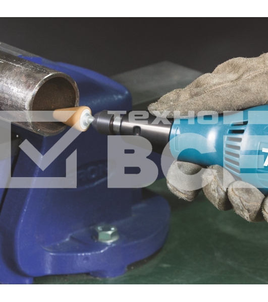 Прямошлифовальная машина (гравер) MAKITA GD0603 240Вт 28000об/м цанга 6мм 0.97кг