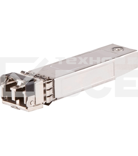 Трансивер HPE J4858D Aruba 1G SFP LC SX 500m MMF XCVR