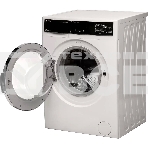 Стиральная машина Sharp ES814RW белый, загрузка фронтальная 8 кг, 1400 об/мин, класс: A+++, фото13
