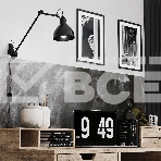 Лампа светодиодная Gauss 10Вт цок.:E27 шар 220B 4100K св.свеч.бел.нейт. A60 (упак.:10шт) (102202210), фото6
