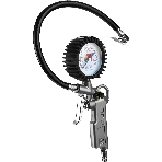 Пистолет для накачки шин Deko DKTG01 100л/мин серый/серебристый, фото5