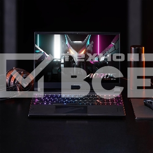 Ноутбук Gigabyte Aorus 15X AKF Core i9 13980HX 16Gb SSD1Tb NVIDIA GeForce RTX4070 8Gb 15.6