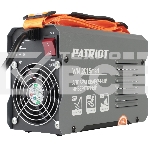 Аппарат сварочный PATRIOT WM 201Smart MMA, фото6