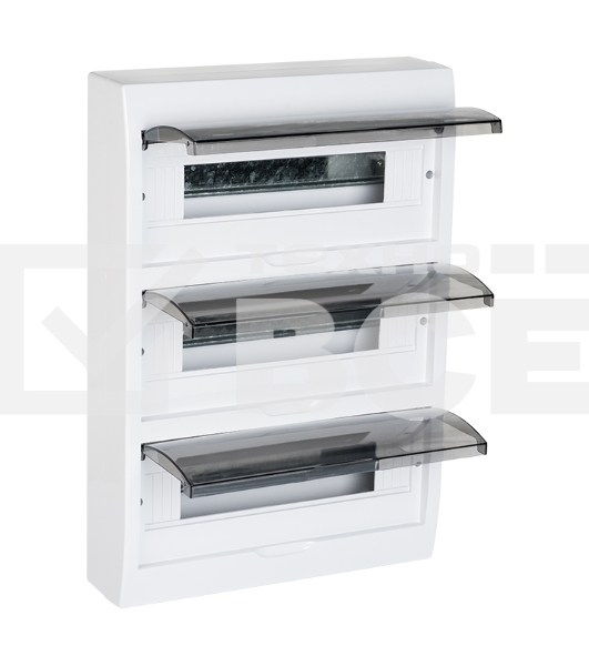 Щит ЩРН-П-45 IP41 EKF pb40-n-45