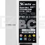 Конвектор MTX КМ-2000.2 белый, 2000 Вт, 25 м2, термостат, фото9