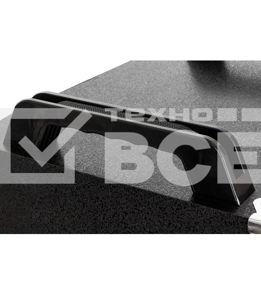 Минисистема SUPRA SMB-2150 черный 1200Вт FM USB BT SD (в комплекте: активн.+пассив.колонки)