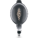 Лампа светодиодная филаментная Gauss Filament Vintage 8.5Вт цок.: E27 шар 220B 1800K св. свеч. белый теп. (упак.: 1 шт), фото4