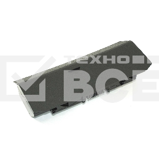 Аккумуляторная батарея для ноутбука Asus G750 15V 4400mAh OEM черный