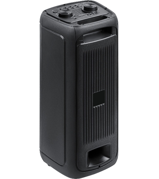 Минисистема BBK BTA6030 черный 50Вт FM USB BT